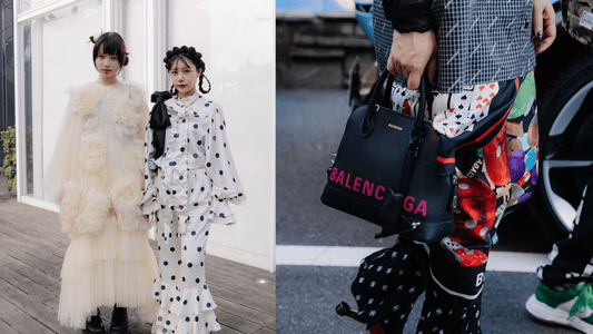 Fashion Week Tokio: lo más top que vimos en las pasarelas este año - Gotta Mexico