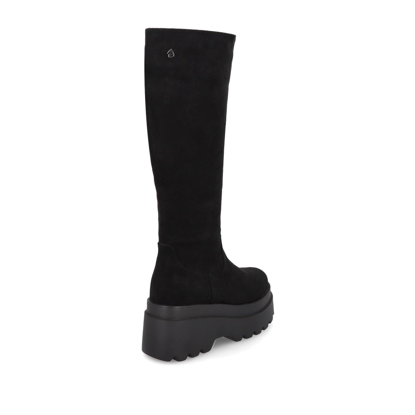 Bota Negra Mujer 13525