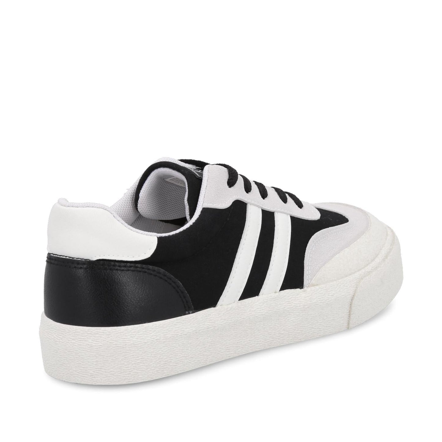 Tenis Negro Mujer 38540