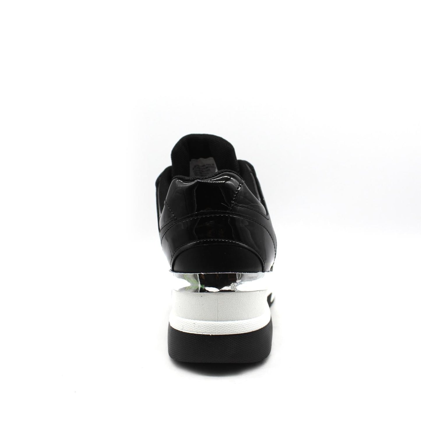 Tenis Negro Mujer 15901