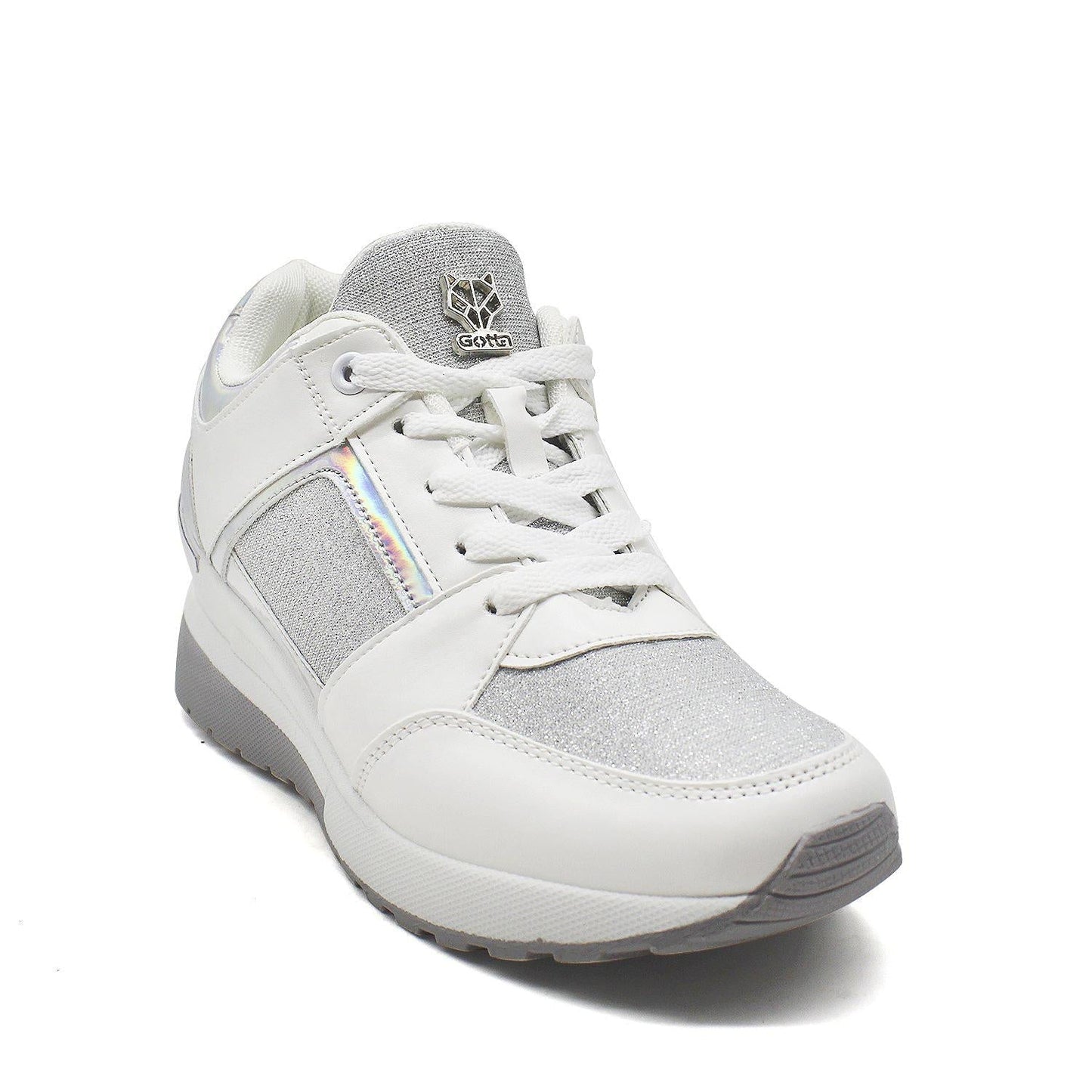 Tenis Blanco Mujer 15901