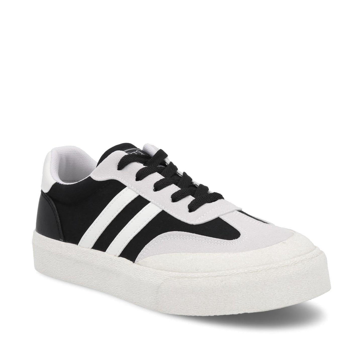 Tenis Negro Mujer 38540