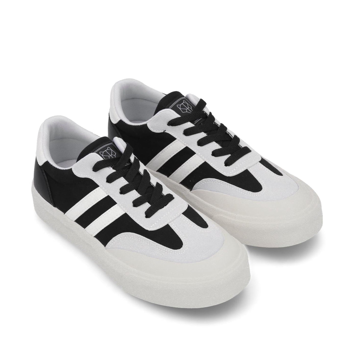 Tenis Negro Mujer 38540