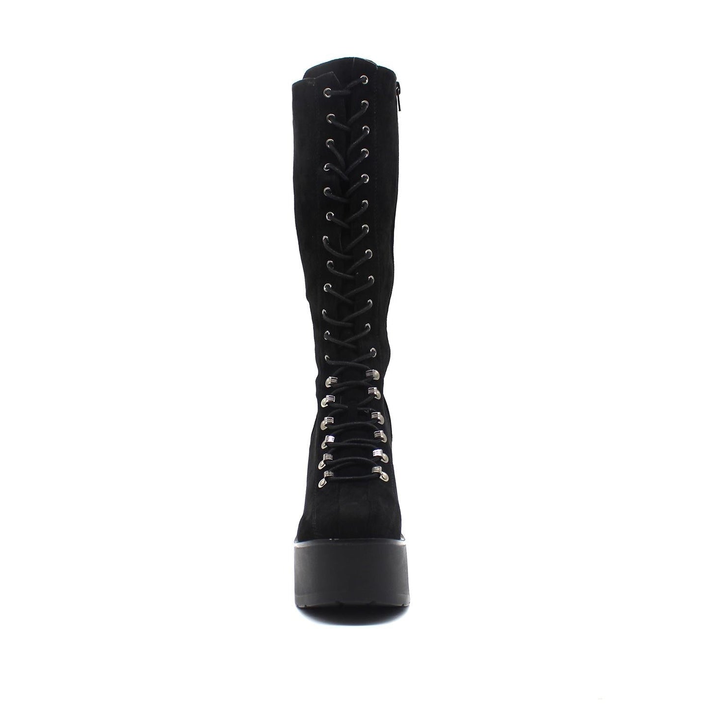 Bota Negro Mujer 15034