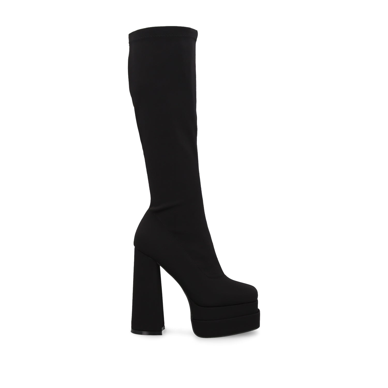 Taco Botas Gotta Bota Taco Negra Mujer 55301 – Gotta Chile