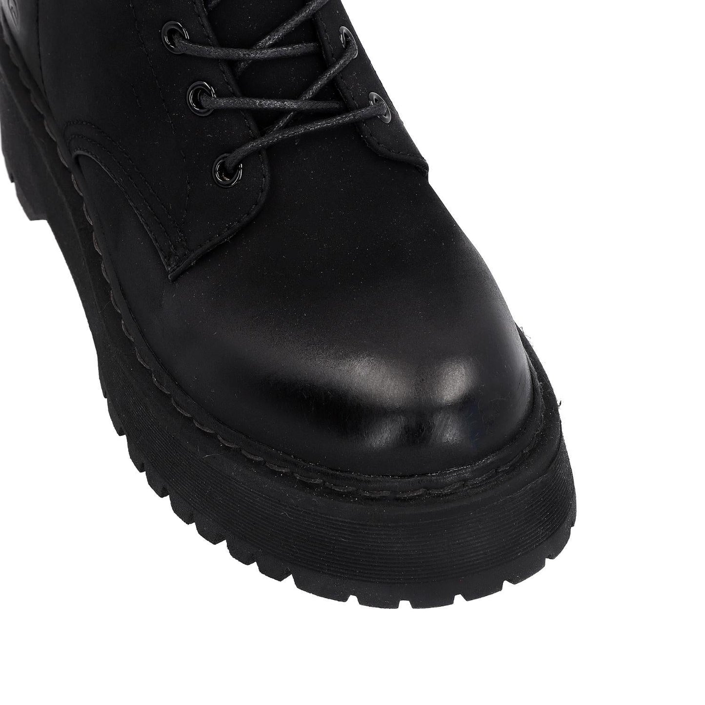 Botín Negro Mujer 26062
