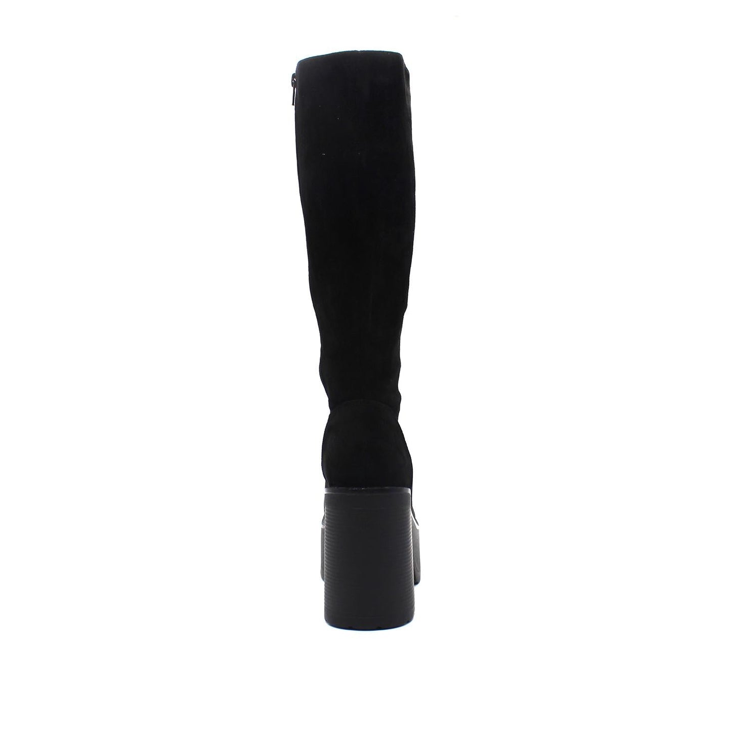 Bota Negro Mujer 15034