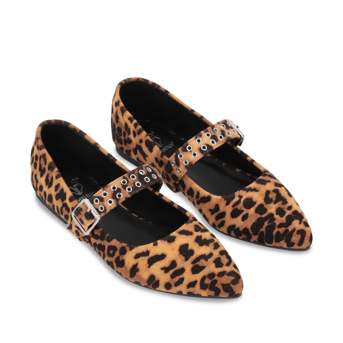 Ballerina Animal Print Mujer 54011