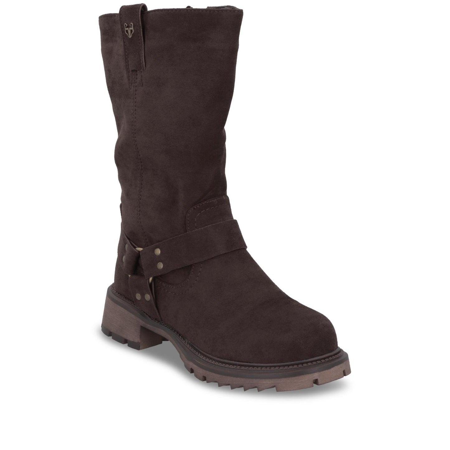 Bota Café Mujer 55331