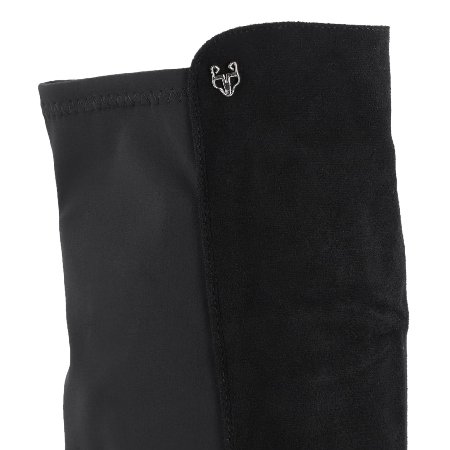 Bota Negra Mujer 48083