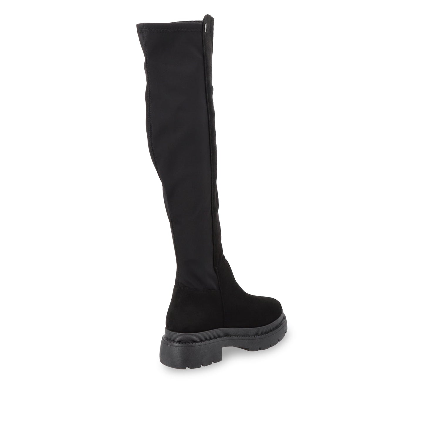 Bota Negra Mujer 48083