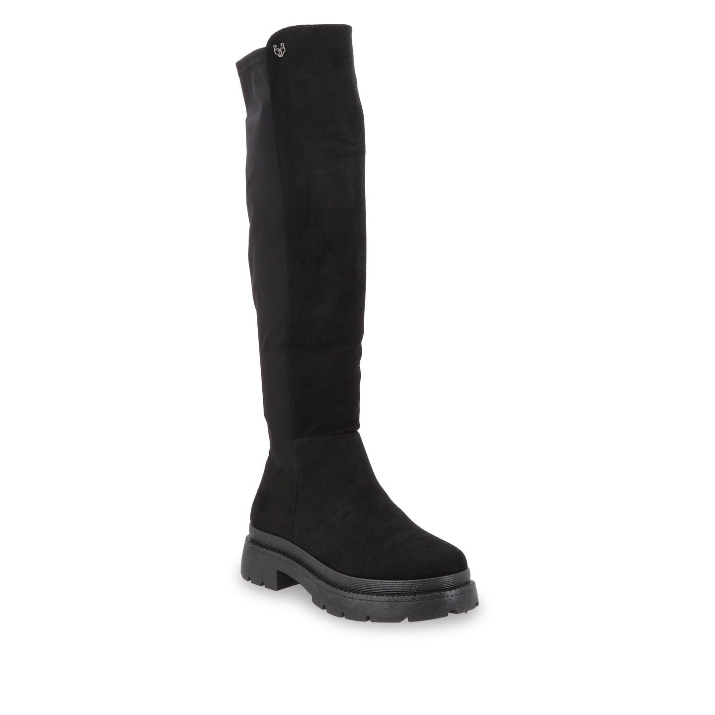 Bota Negra Mujer 48083