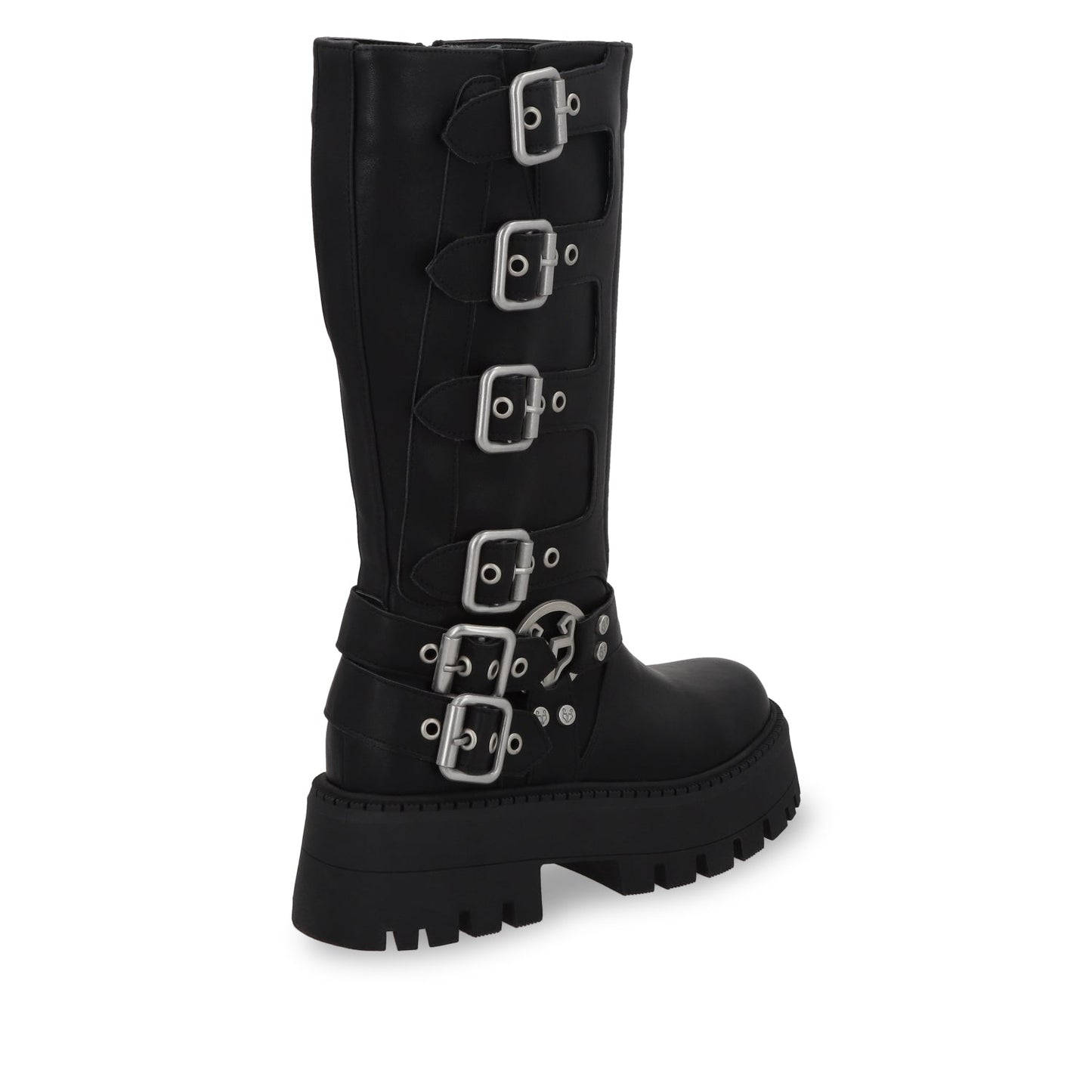 Bota Negro Mujer 45805
