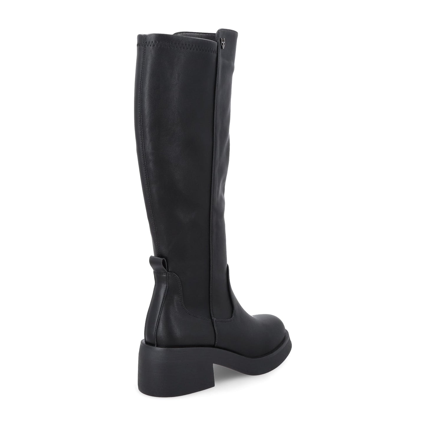 Bota Taco Negra Mujer 55251 - Gotta Mexico