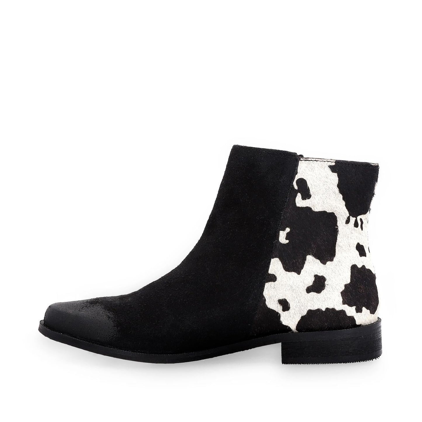 Botín Animal Print Mujer 28510