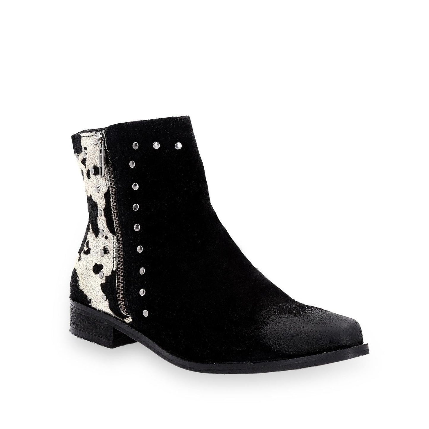 Botín Animal Print Mujer 28510