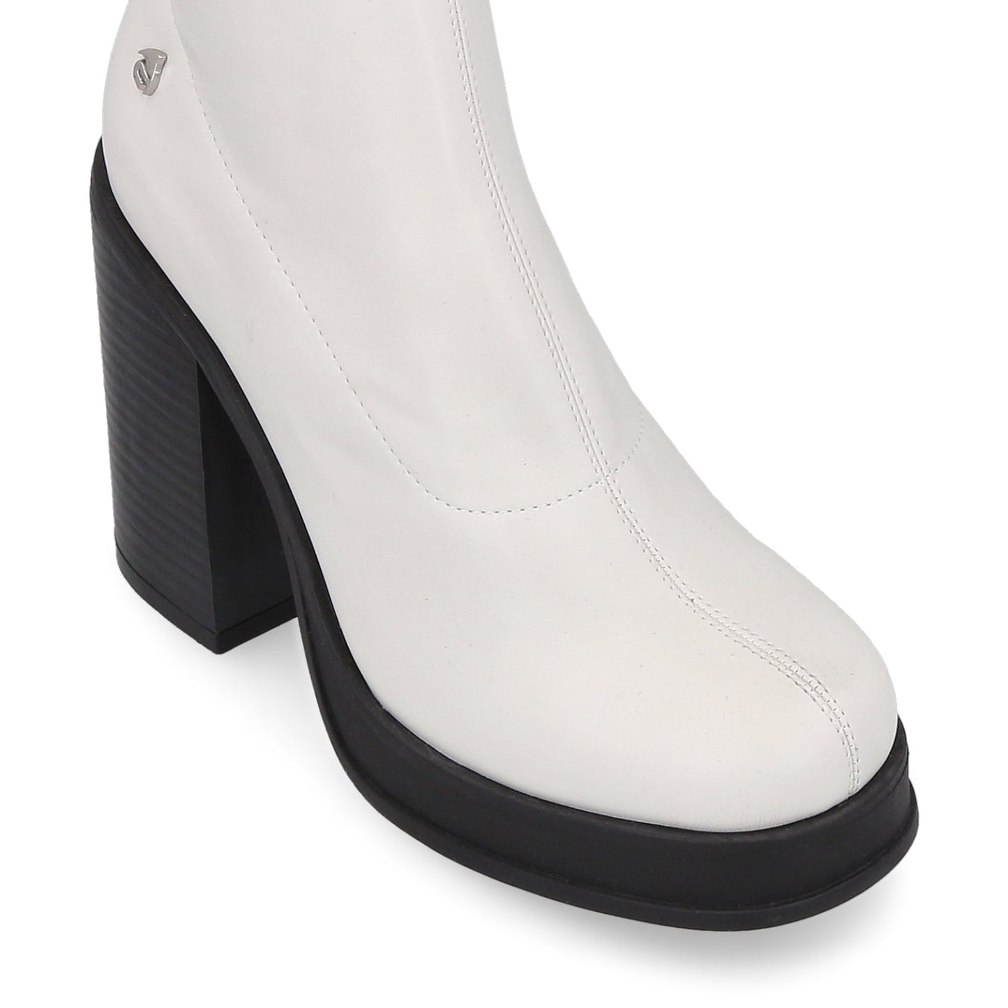 Botín Blanco Mujer 33781