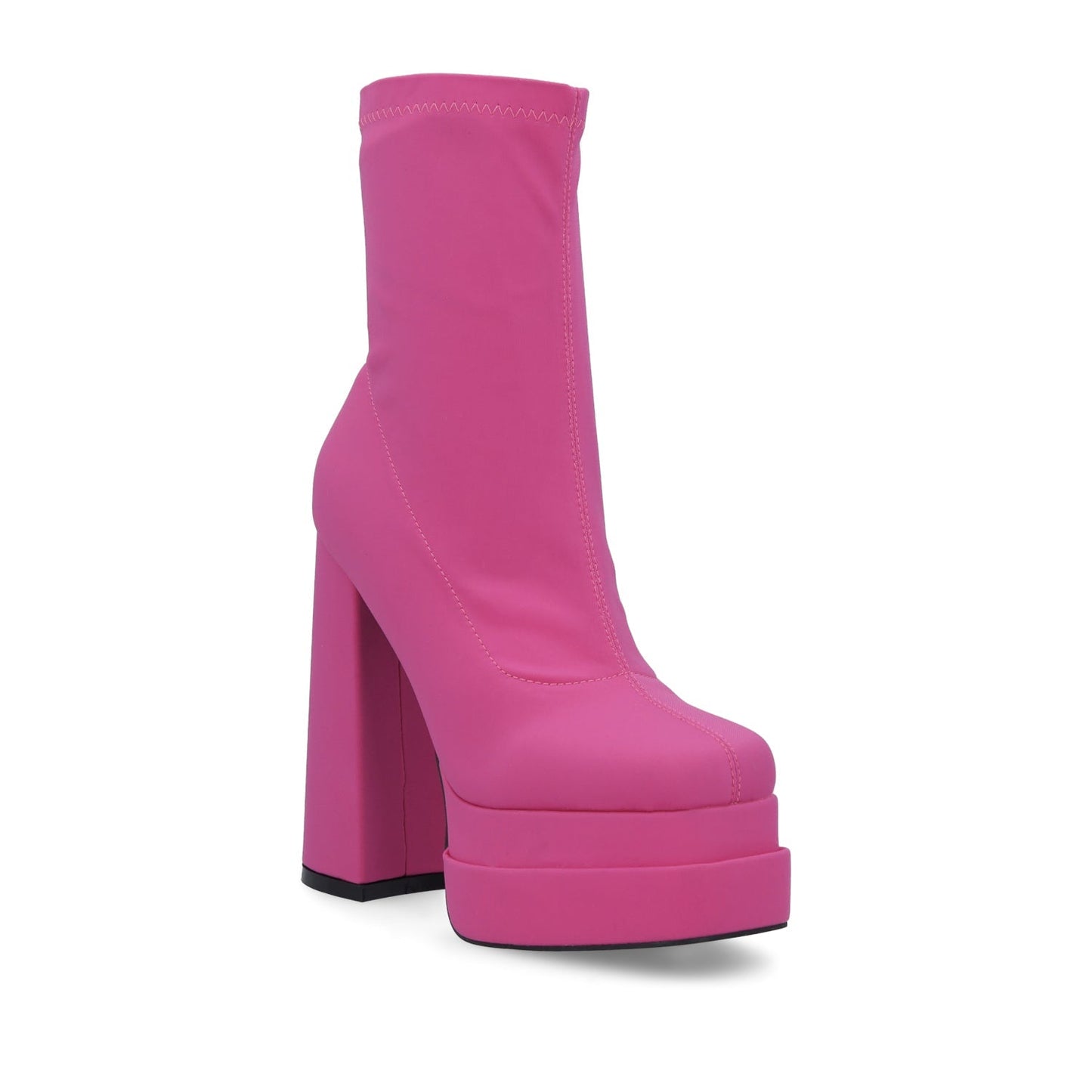 Botín Fucsia Mujer 35911