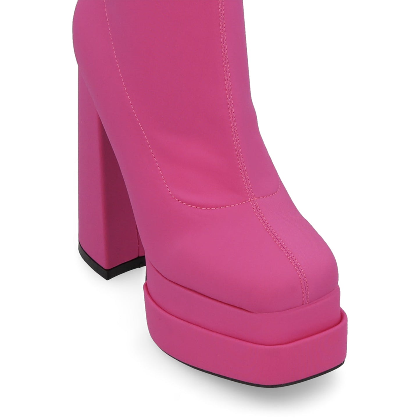 Botín Fucsia Mujer 35911