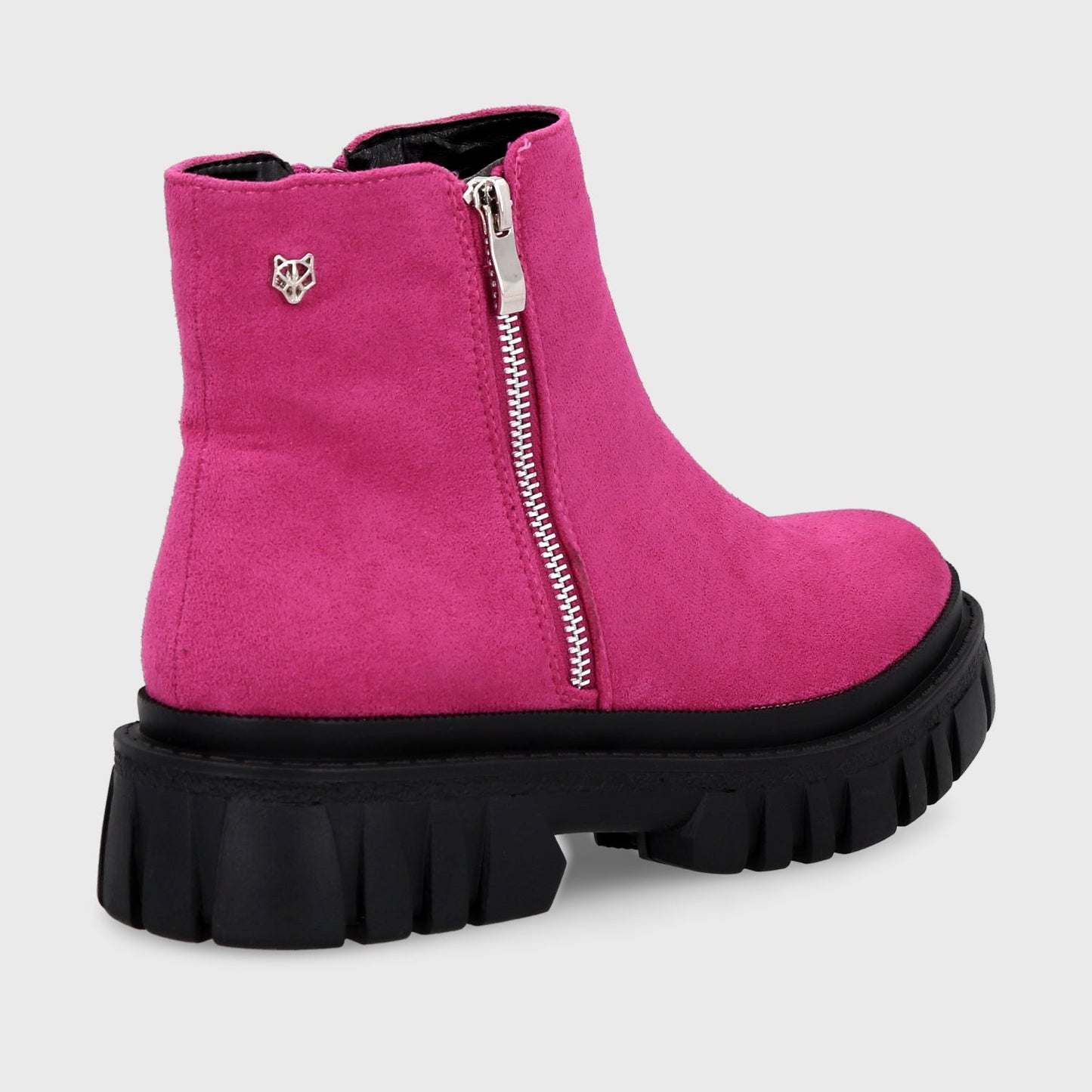 Botín Fucsia Mujer 35922 - Gotta Mexico