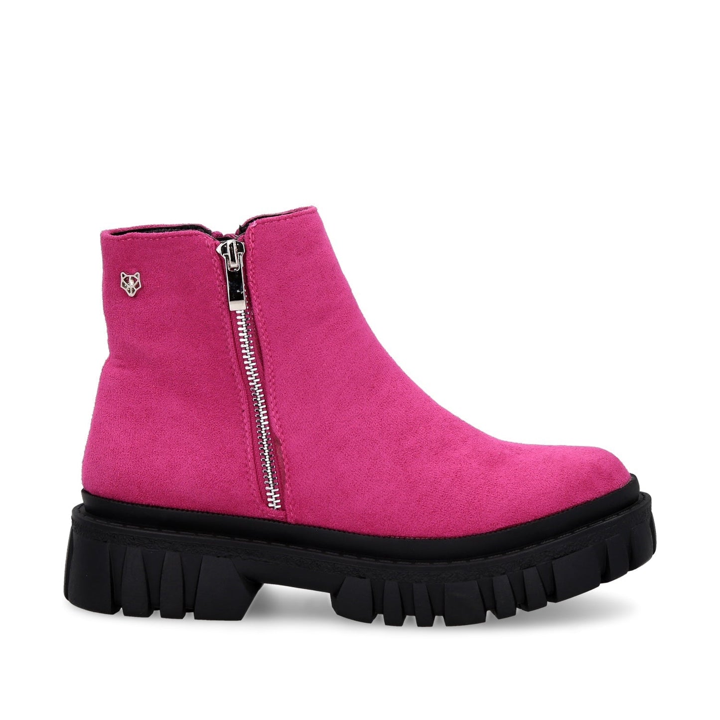 Botín Fucsia Mujer 35922 - Gotta Mexico