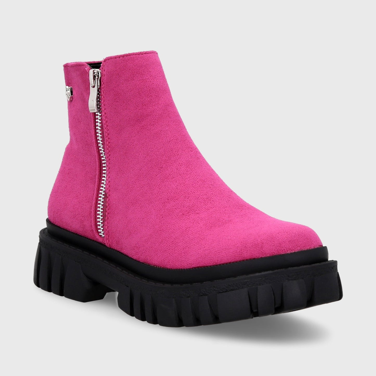 Botín Fucsia Mujer 35922 - Gotta Mexico