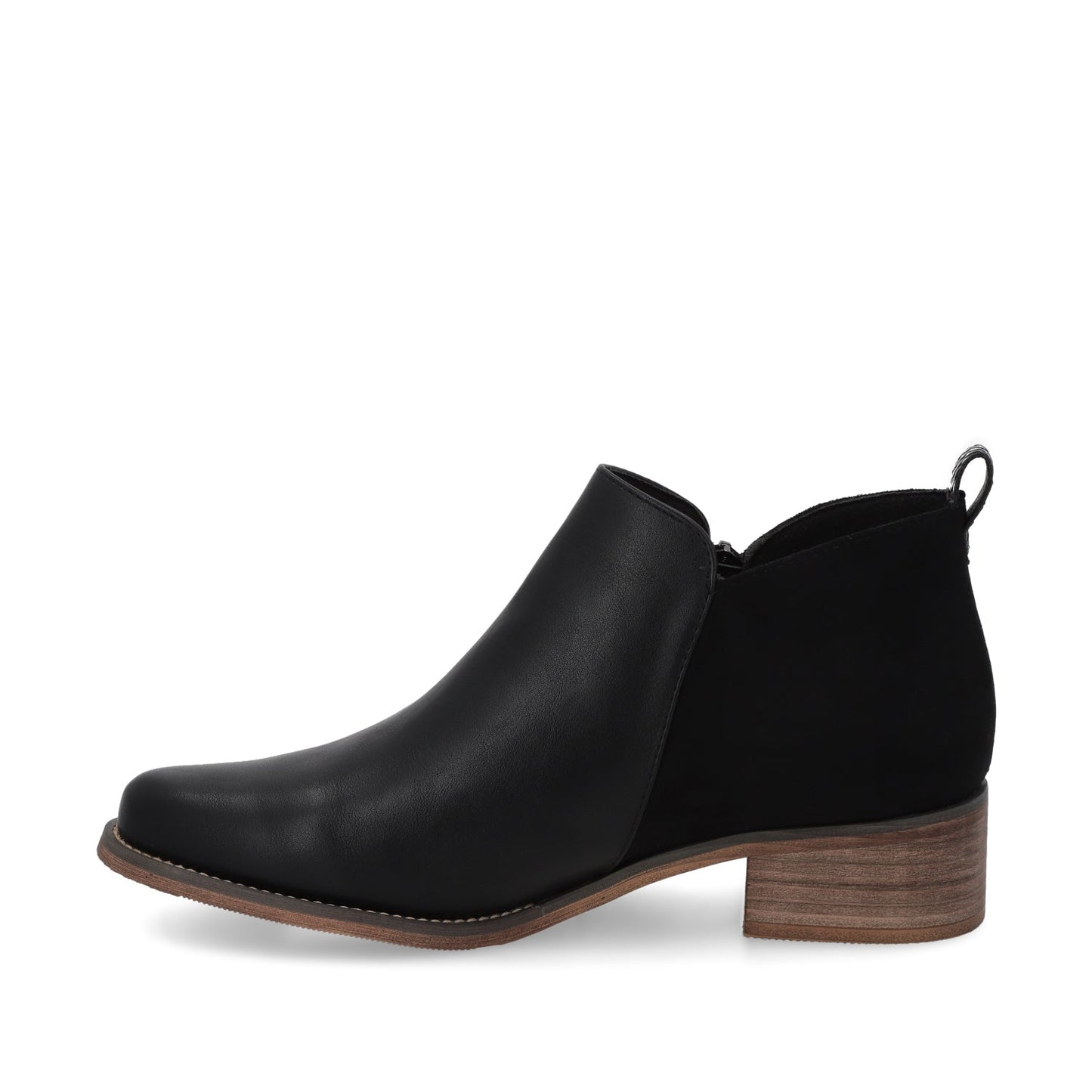 Botín Negro Mujer 13555 - Gotta Mexico