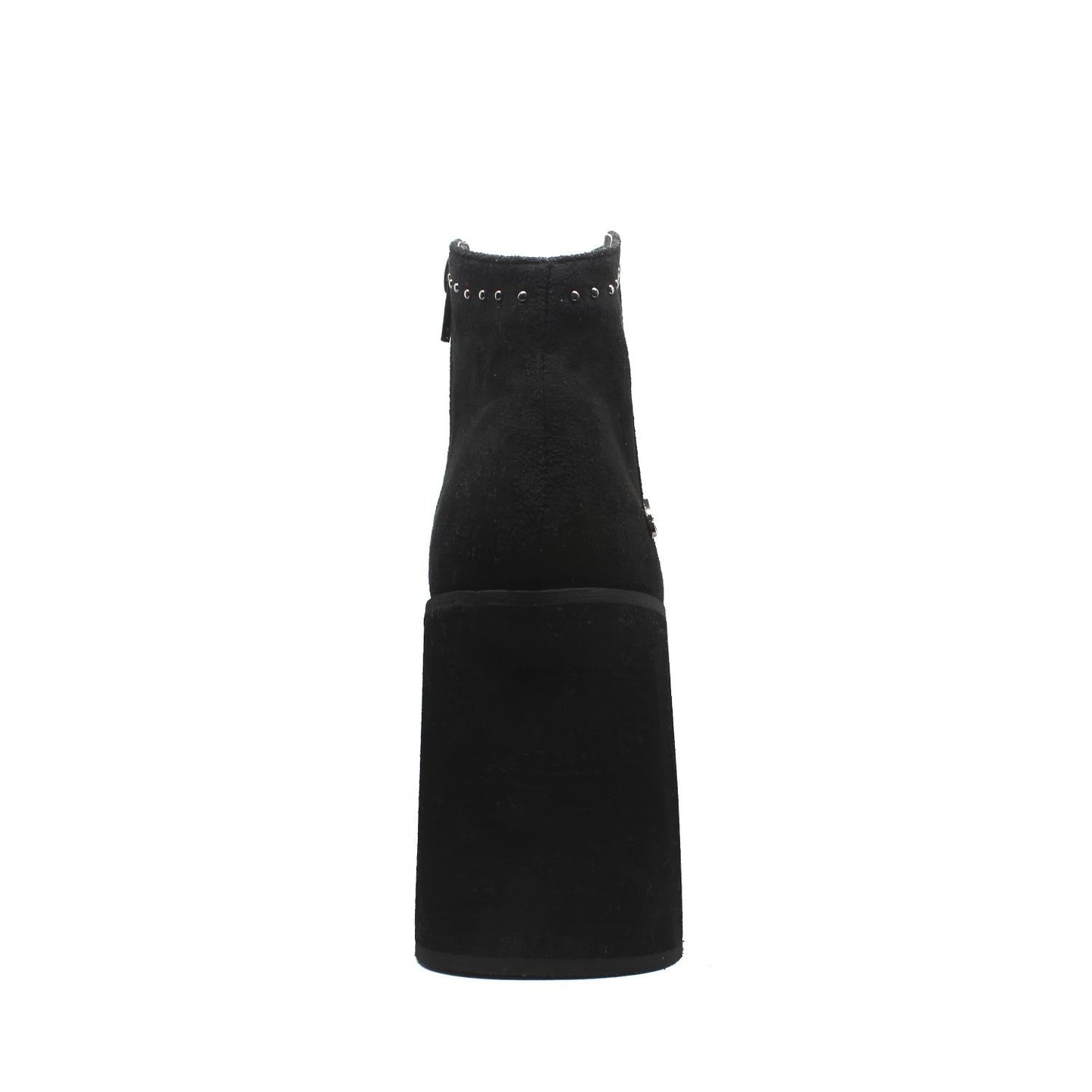 Botín Negro Mujer 15041