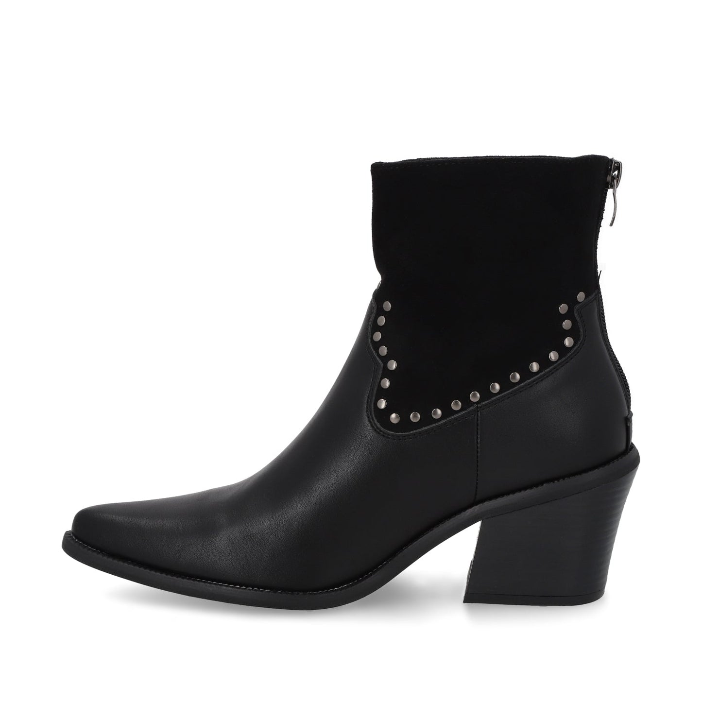 Botín Negro Mujer 33767