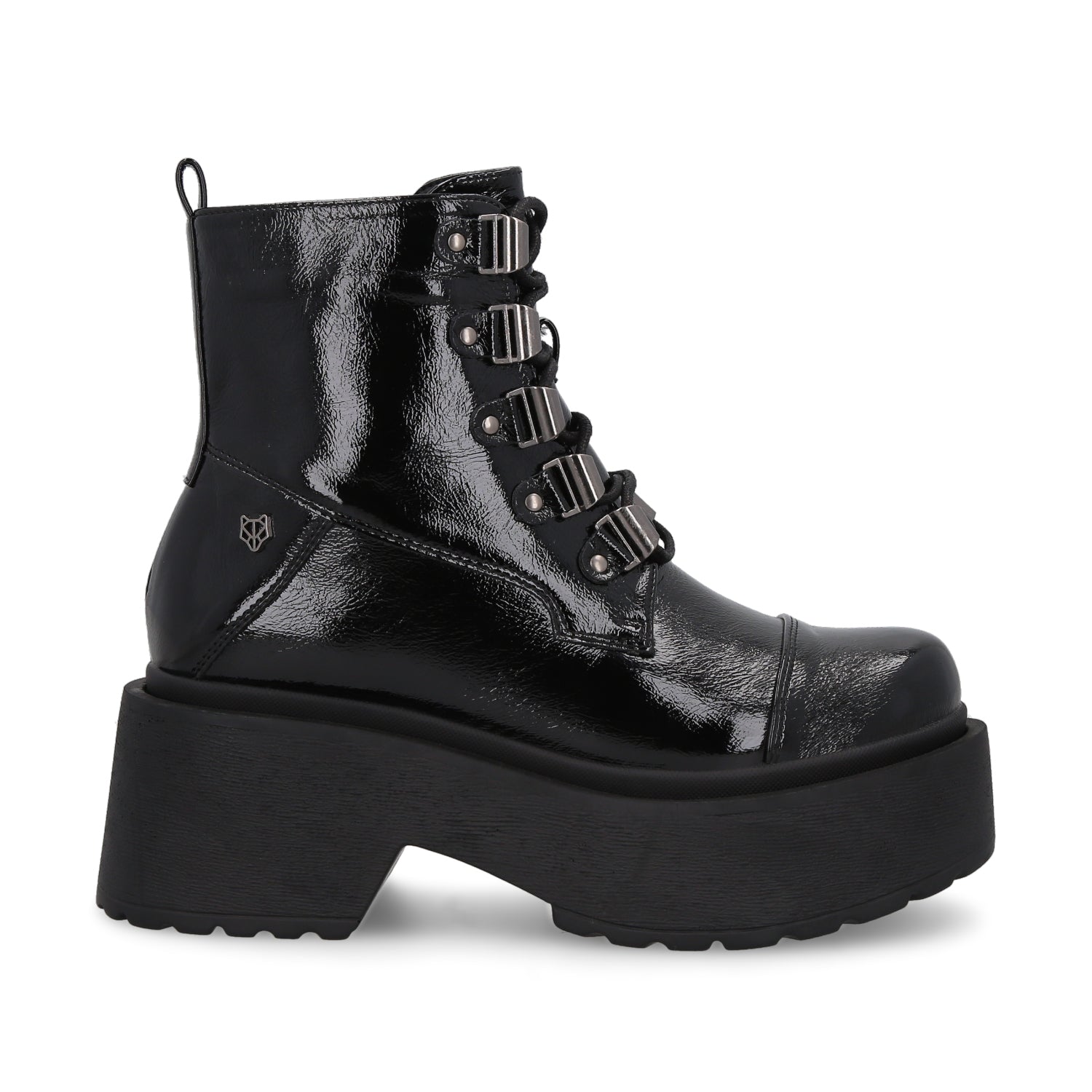 Botas Gotta Botin Negro Botín Negro Mujer 23713 Gotta Gotta