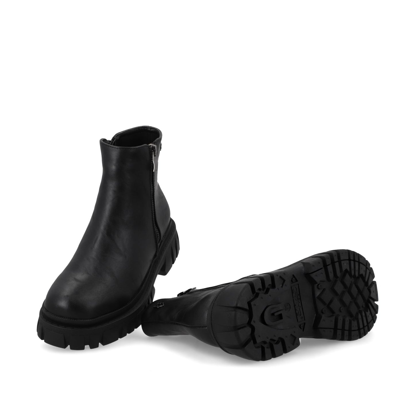 Botín Negro Mujer 35922 - Gotta Mexico