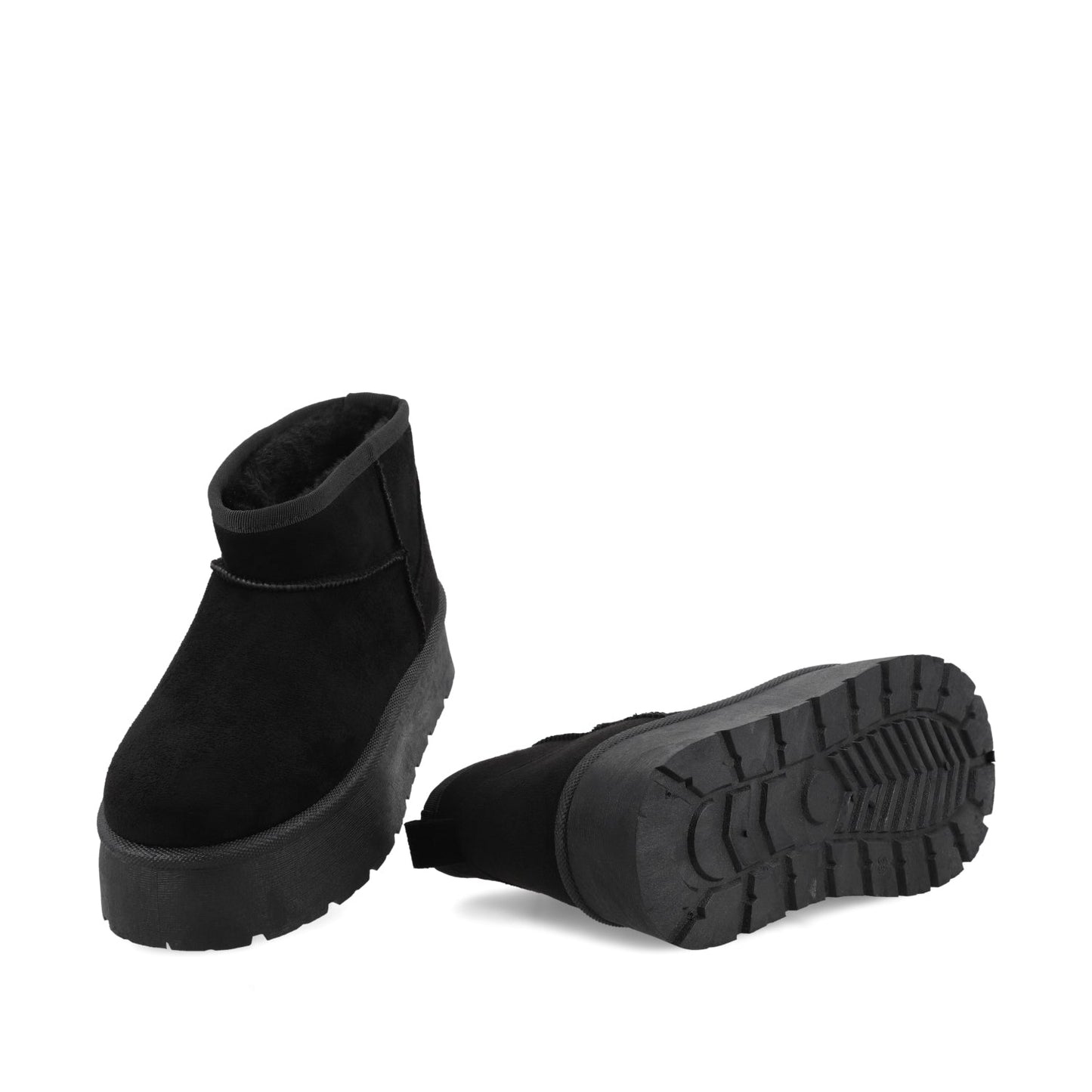 Botín Negro Mujer 48111 - Gotta Mexico