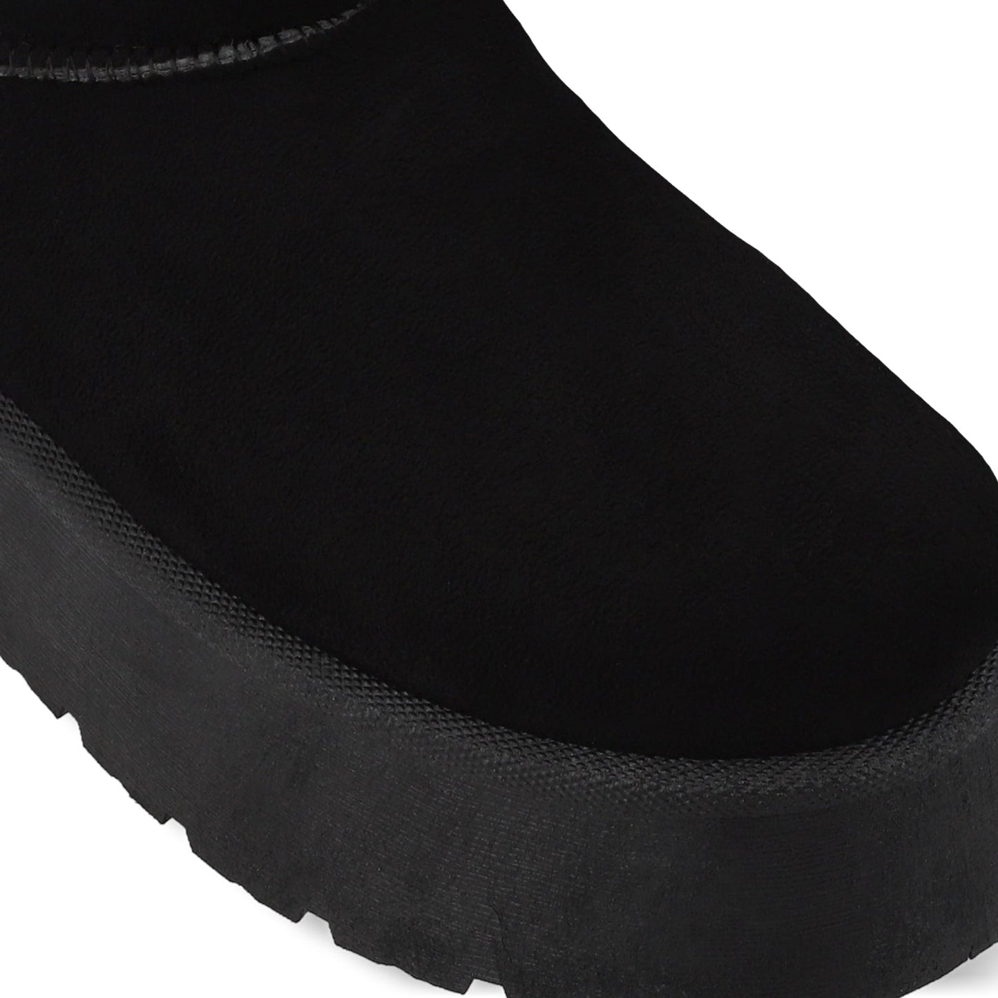 Botín Negro Mujer 48111 - Gotta Mexico