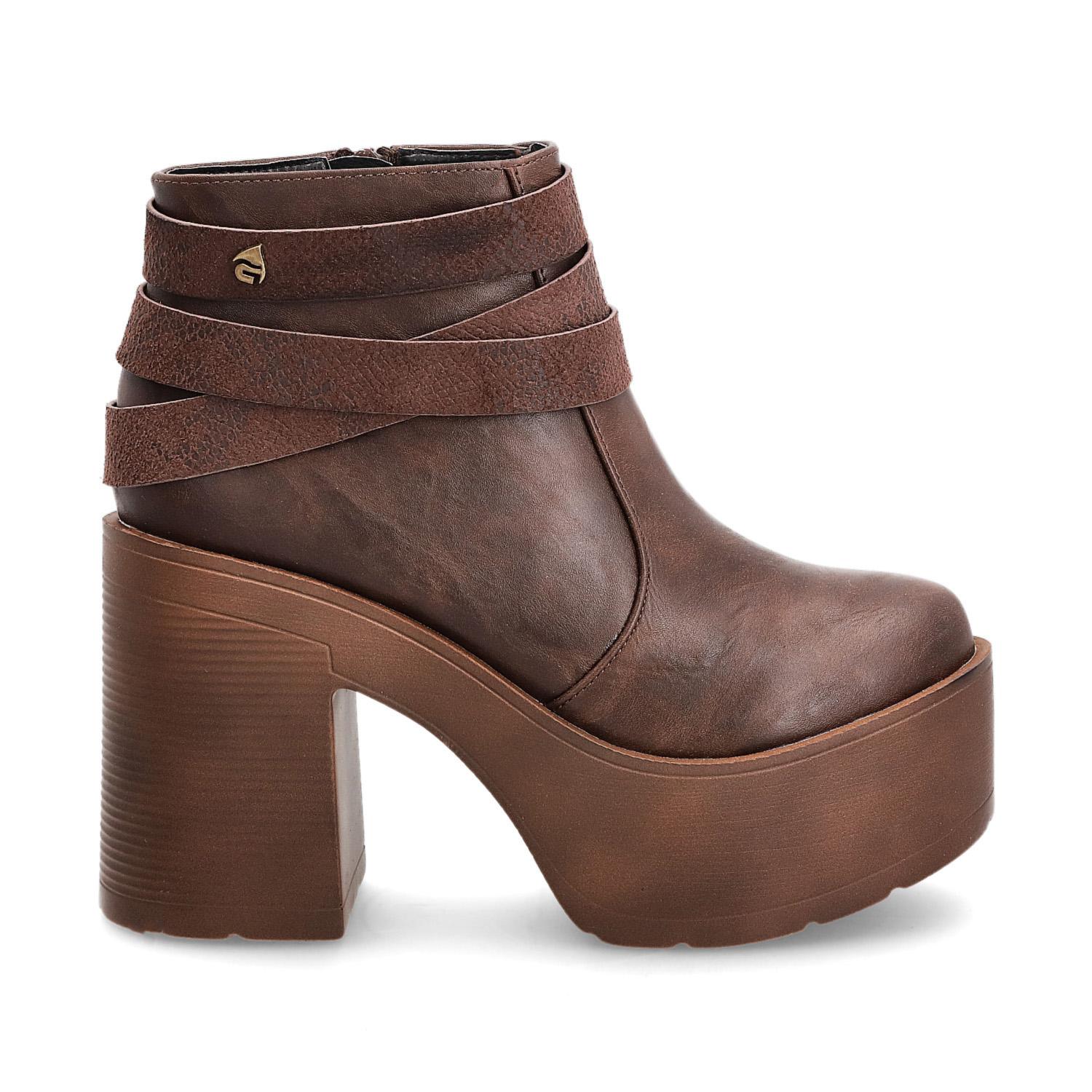 BOTÍN TACO PLATAFORMA CAFÉ 15035 – Gotta Mexico - Main Image