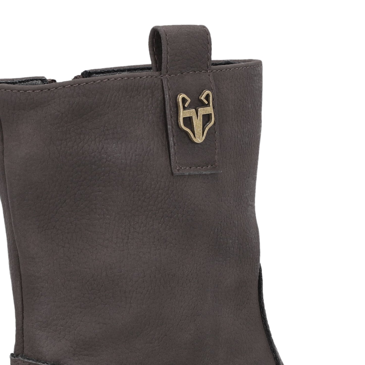 Botin Plataforma Café Mujer 55292 - Gotta Mexico