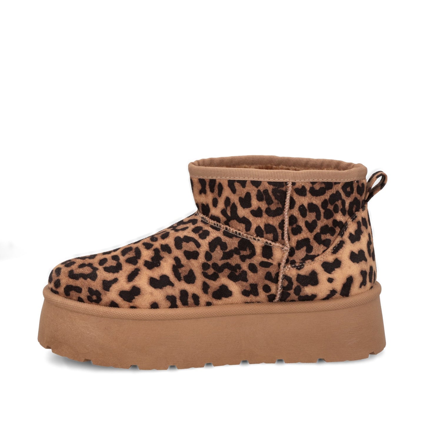 Botin Plataforma Mujer 48111 - Gotta Mexico