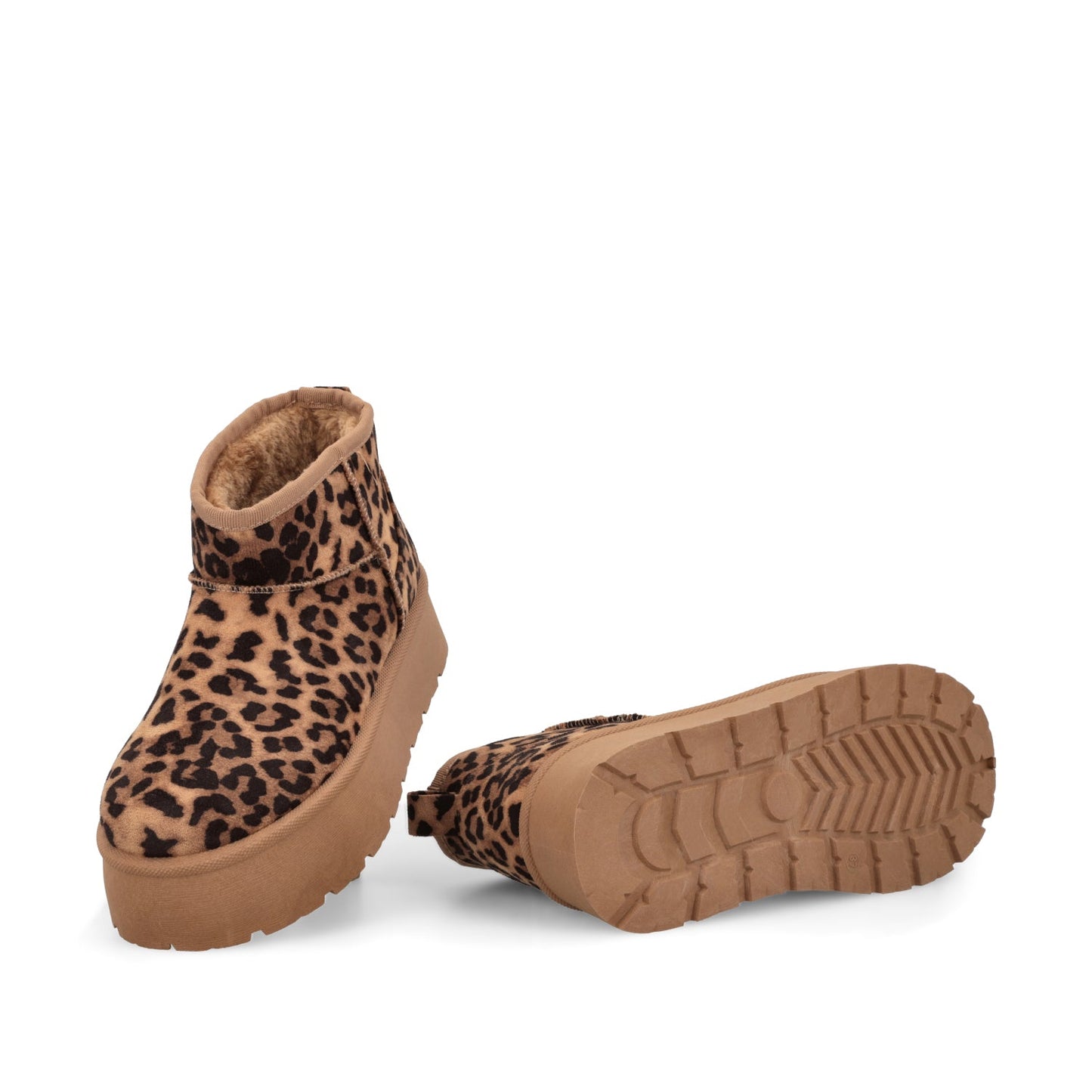 Botin Plataforma Mujer 48111 - Gotta Mexico