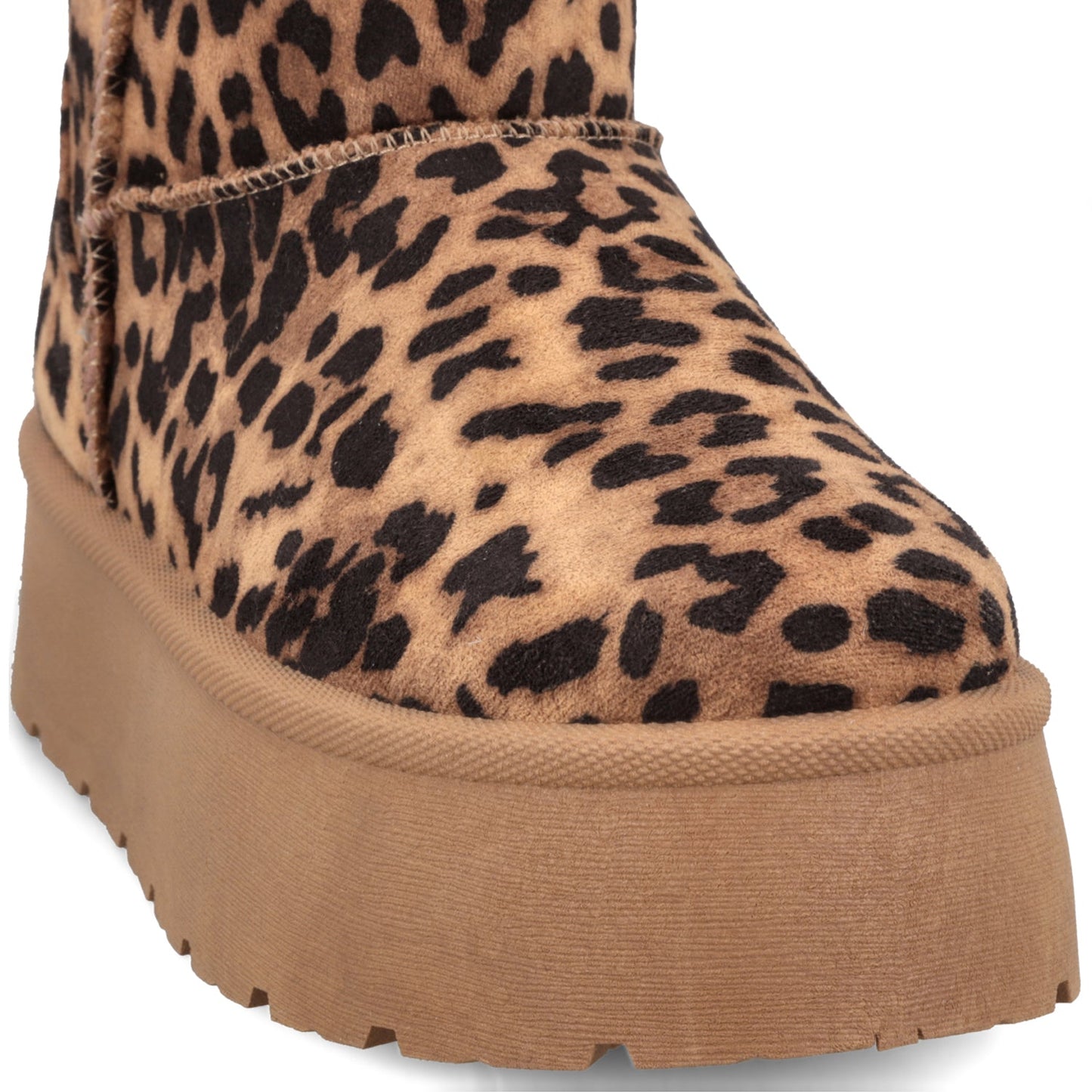 Botin Plataforma Mujer 48111 - Gotta Mexico