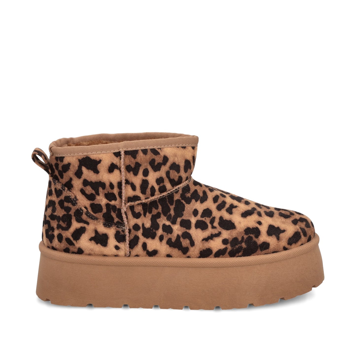 Botin Plataforma Mujer 48111 - Gotta Mexico