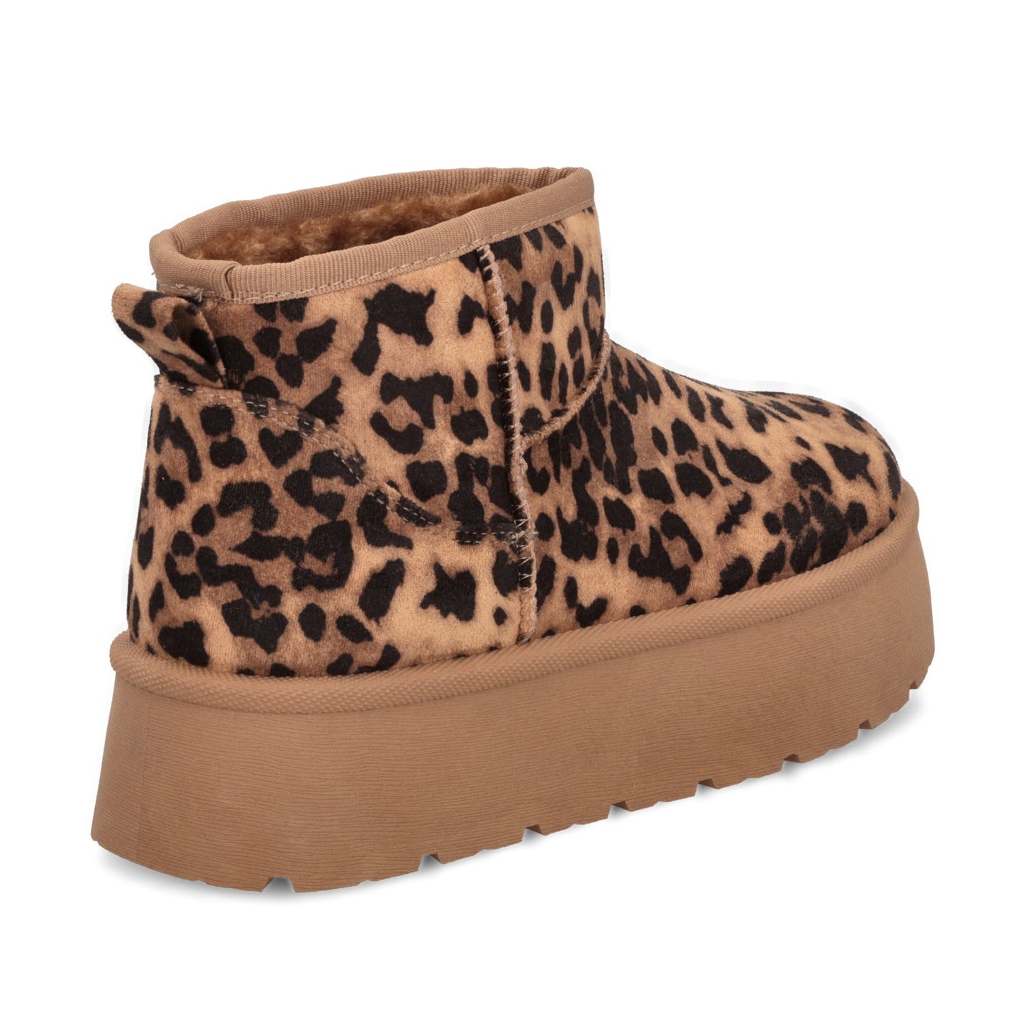 Botin Plataforma Mujer 48111 - Gotta Mexico