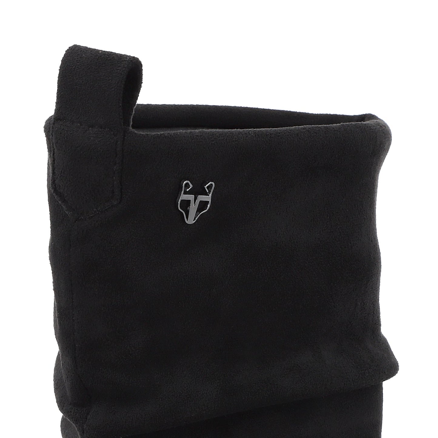 Botin Plataforma Negro Mujer 46205 - Gotta Mexico