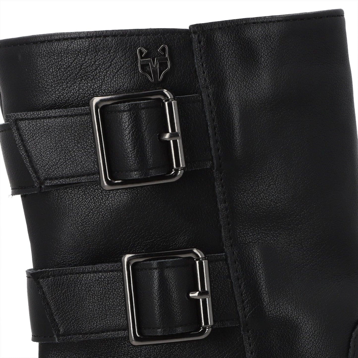 Botin Plataforma Negro Mujer 55261 - Gotta Mexico