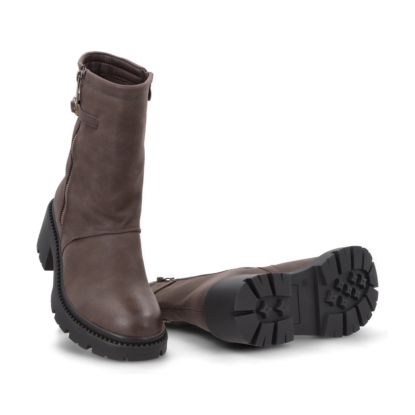 Botin Taco Café Mujer 45747 - Gotta Mexico
