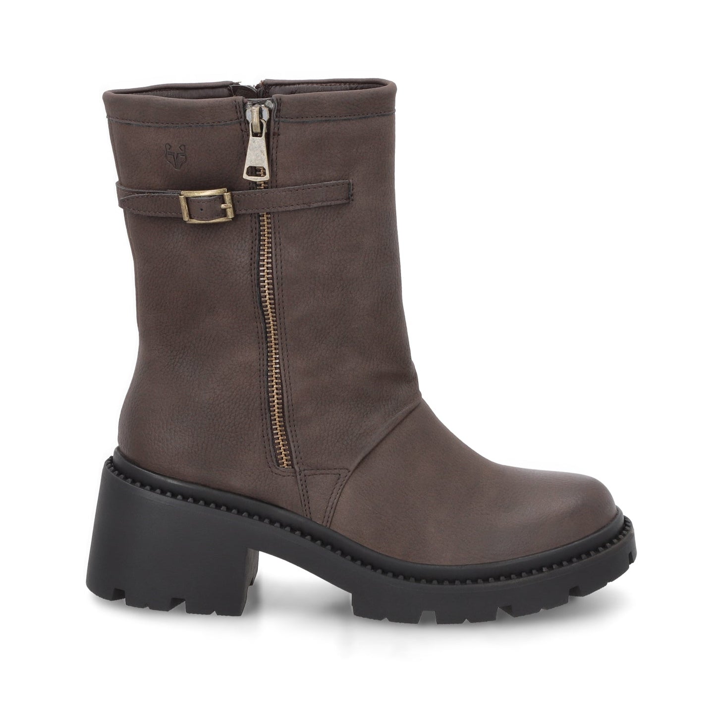 Botin Taco Café Mujer 45747 - Gotta Mexico