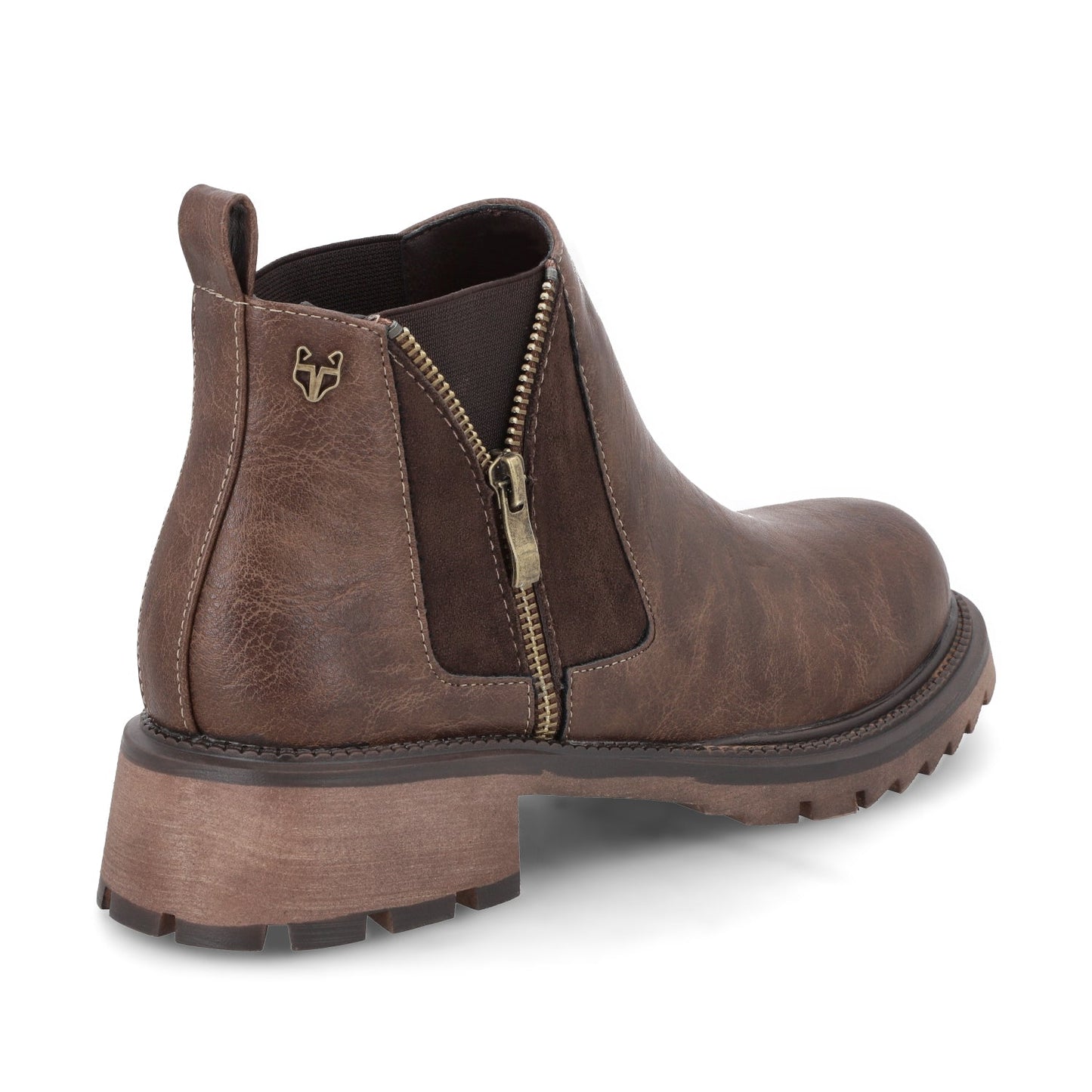 Botin Taco Café Mujer 55330 - Gotta Mexico