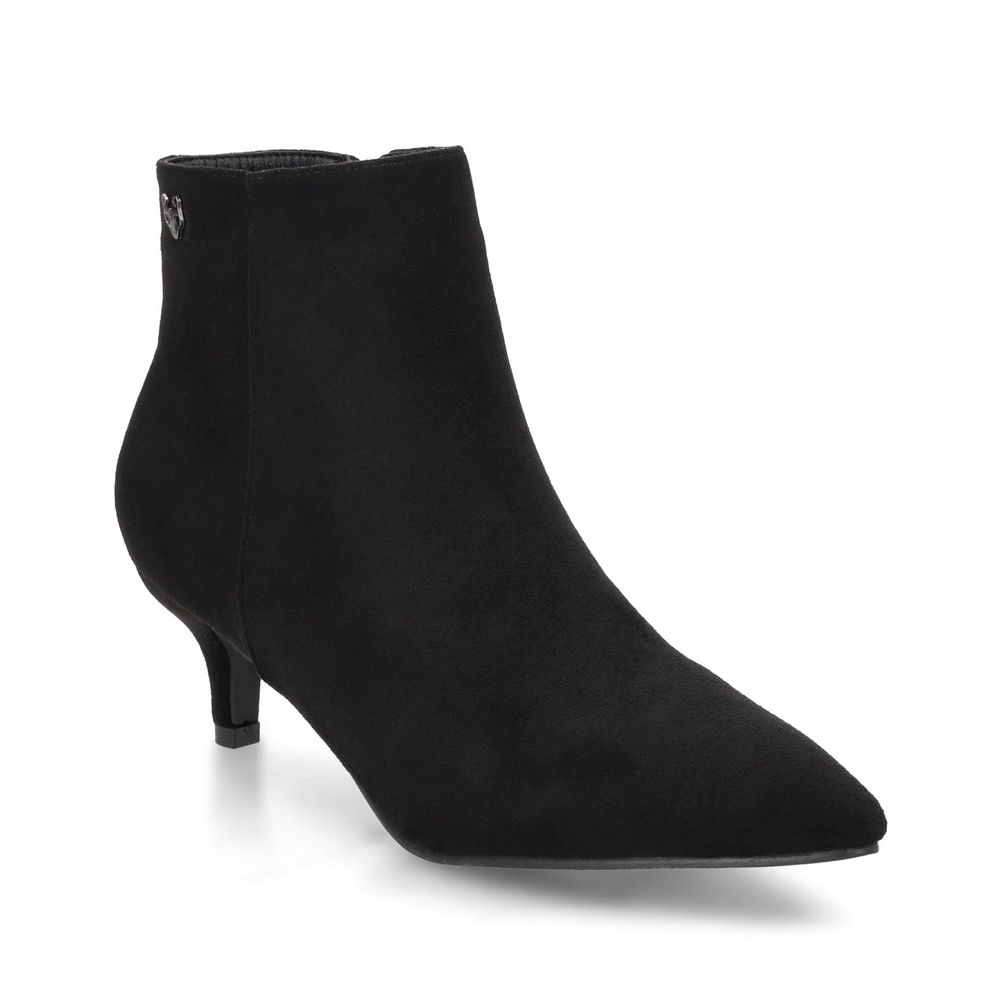 Botin Taco Negro Mujer 35606 - Gotta Mexico
