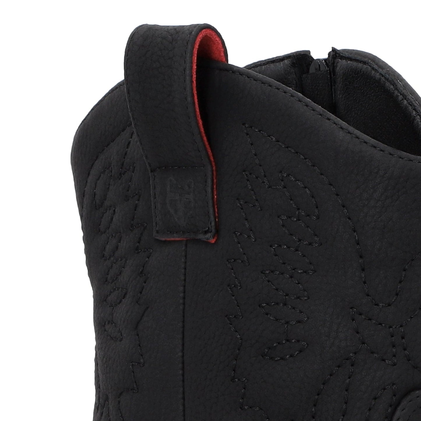 Botin Taco Negro Mujer 45745 - Gotta Mexico