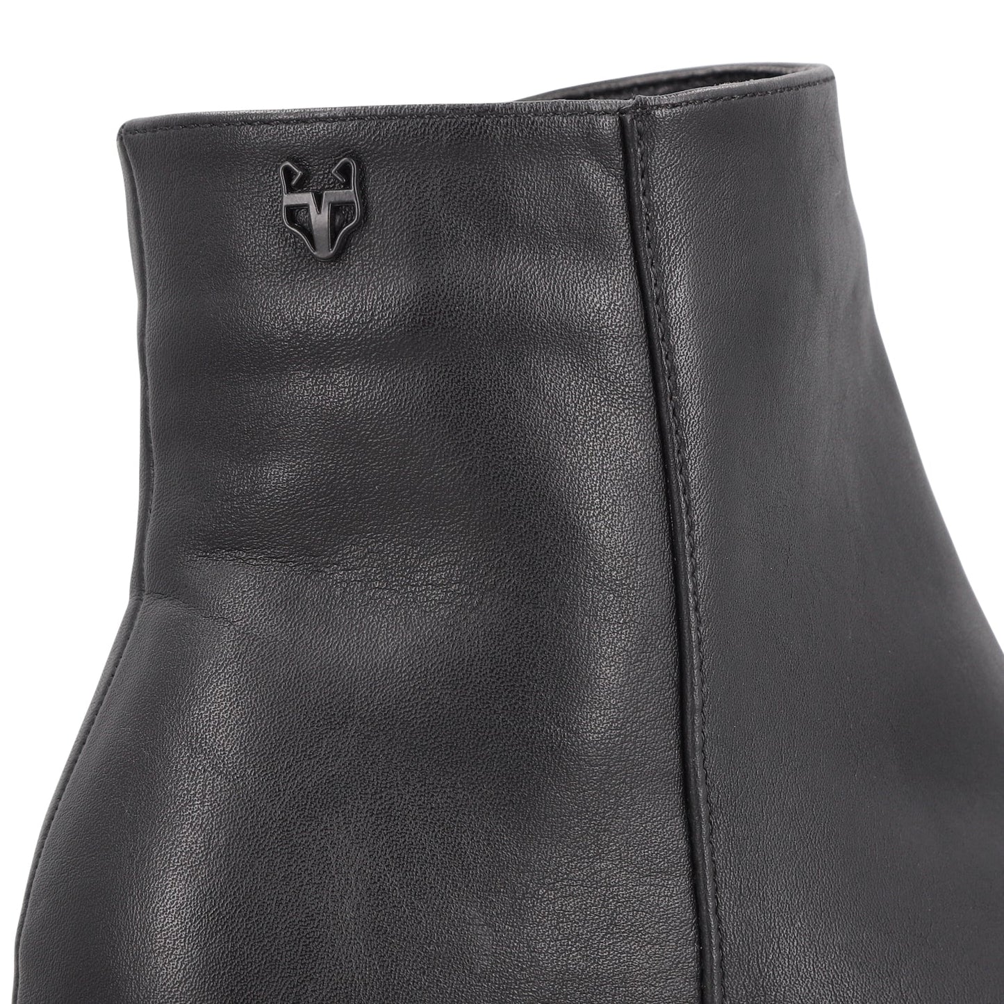 Botin Taco Negro Mujer 55250 - Gotta Mexico