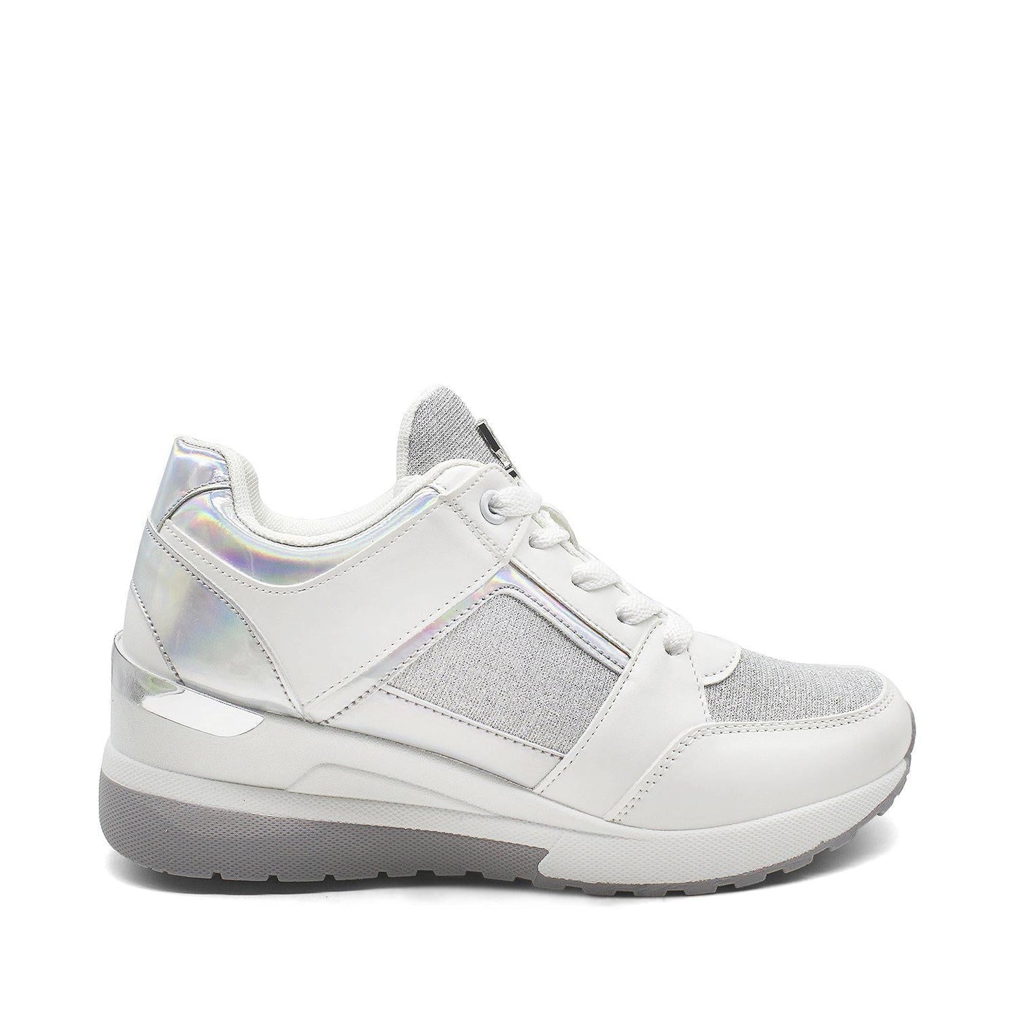Tenis Blanco Mujer 15901