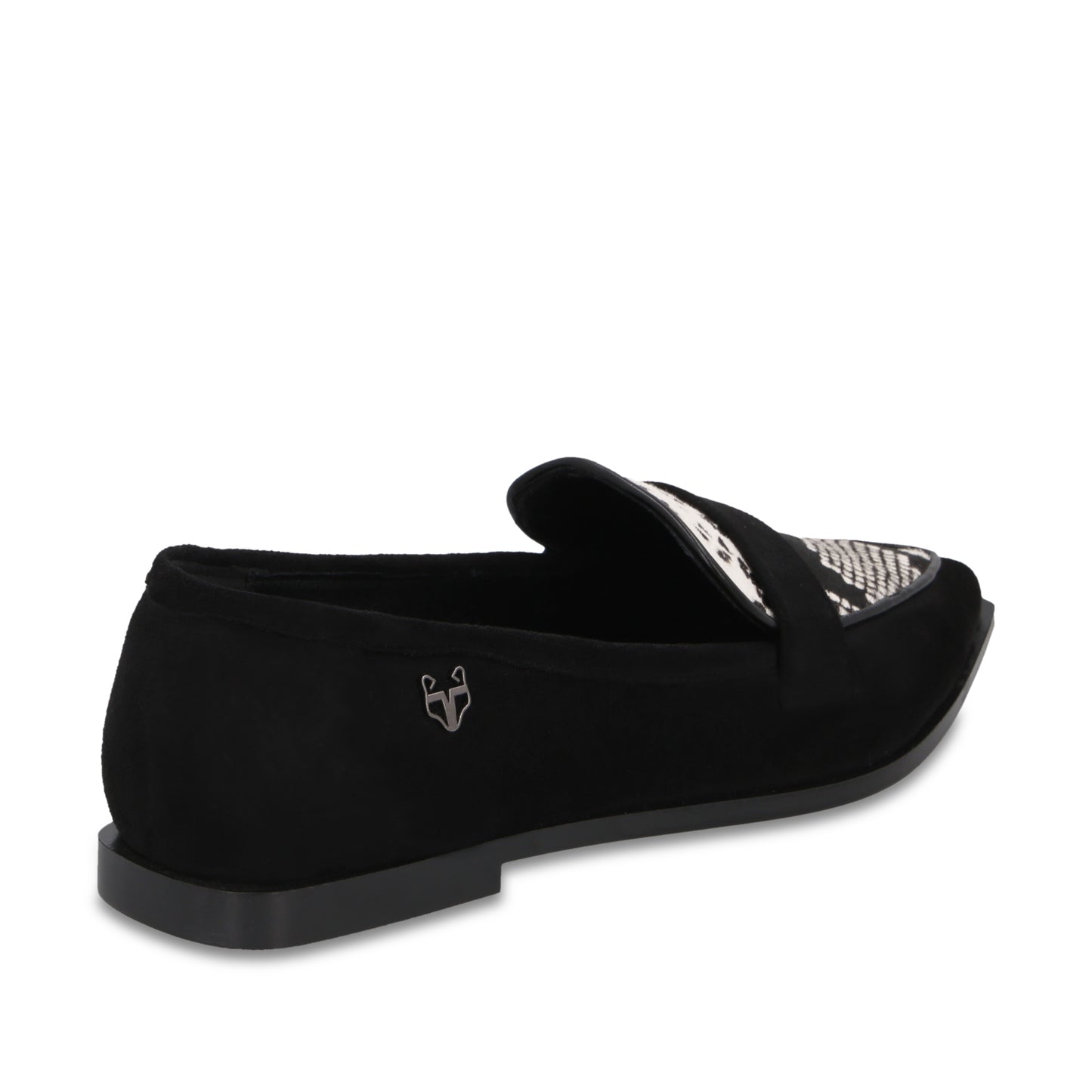 Ballerina Negra Mujer 65711